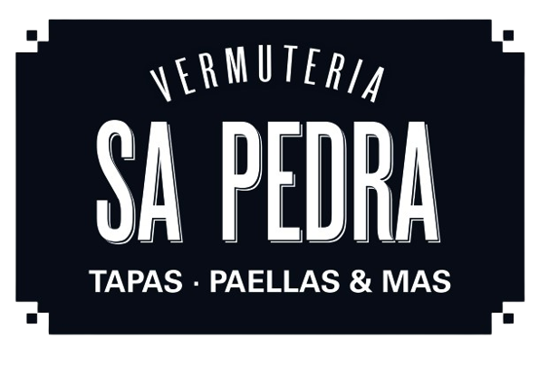 Sa Pedra logo